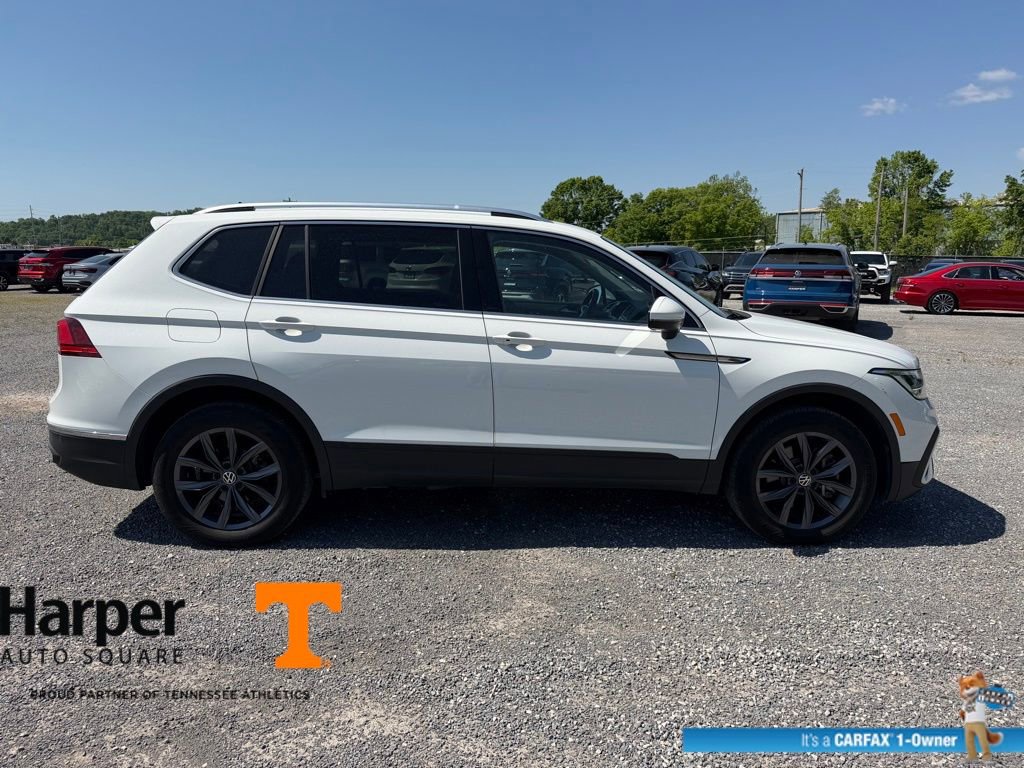 Used 2022 Volkswagen Tiguan SE image 6
