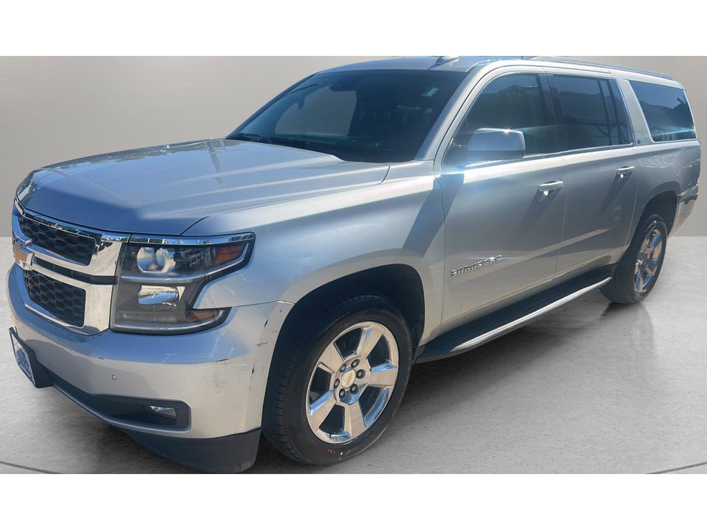 Used 2017 Chevrolet Suburban LT RWD image 2