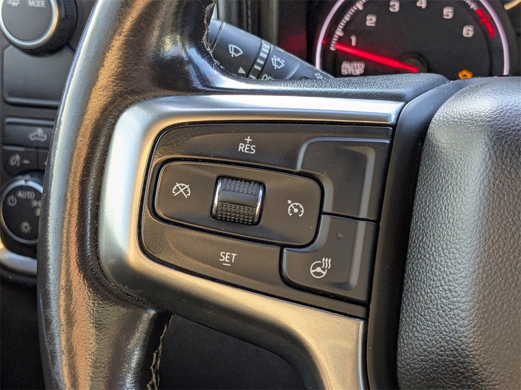 Used 2020 Chevrolet Silverado 1500 LT w/ All-Star Edition image 23