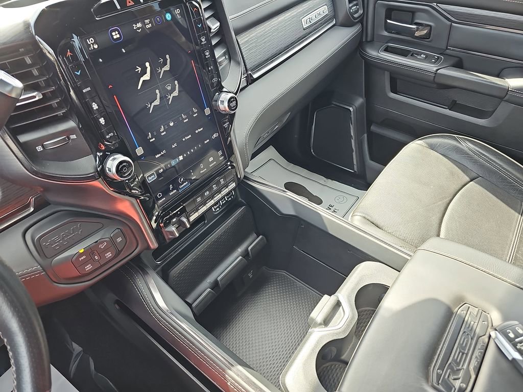 Used 2024 RAM 2500 Rebel w/ Level 2 Equipment Group image 28