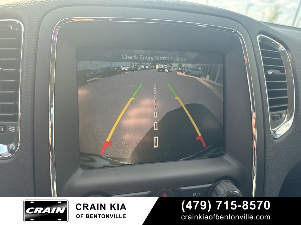 Used 2017 Dodge Durango GT w/ Premium Group image 29
