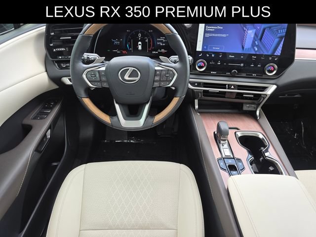 Used 2025 Lexus RX 350 Premium Plus w/ Accessory Package (Z1) FWD image 21