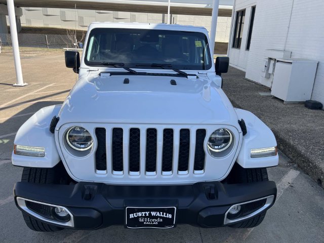 Used 2021 Jeep Wrangler Unlimited Sahara w/ Cold Weather Group AWD/4WD image 10