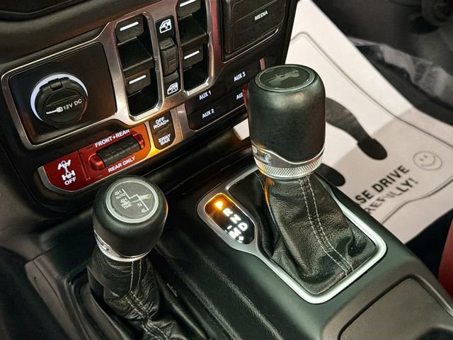 Used 2024 Jeep Wrangler Unlimited Rubicon 392 image 17