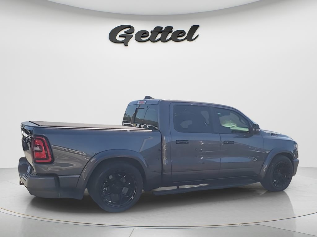 Used 2025 RAM 1500 Big Horn image 5