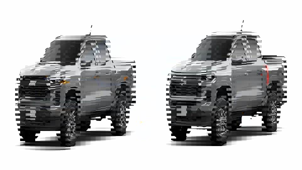 New 2026 Chevrolet Colorado LT w/ LT Convenience Package image 3