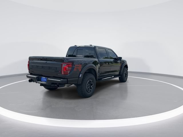 Certified 2025 Ford F150 Raptor w/ Equipment Group 803A Raptor R AWD/4WD image 7
