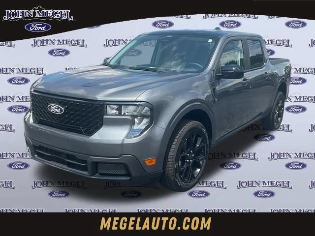 New 2026 Ford Maverick XLT w/ Equipment Group 301A