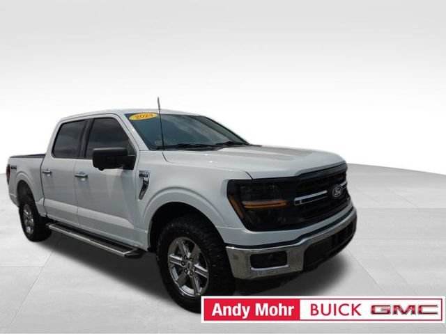 Used 2024 Ford F150 XLT w/ Tow/Haul Package AWD/4WD 360° Tour