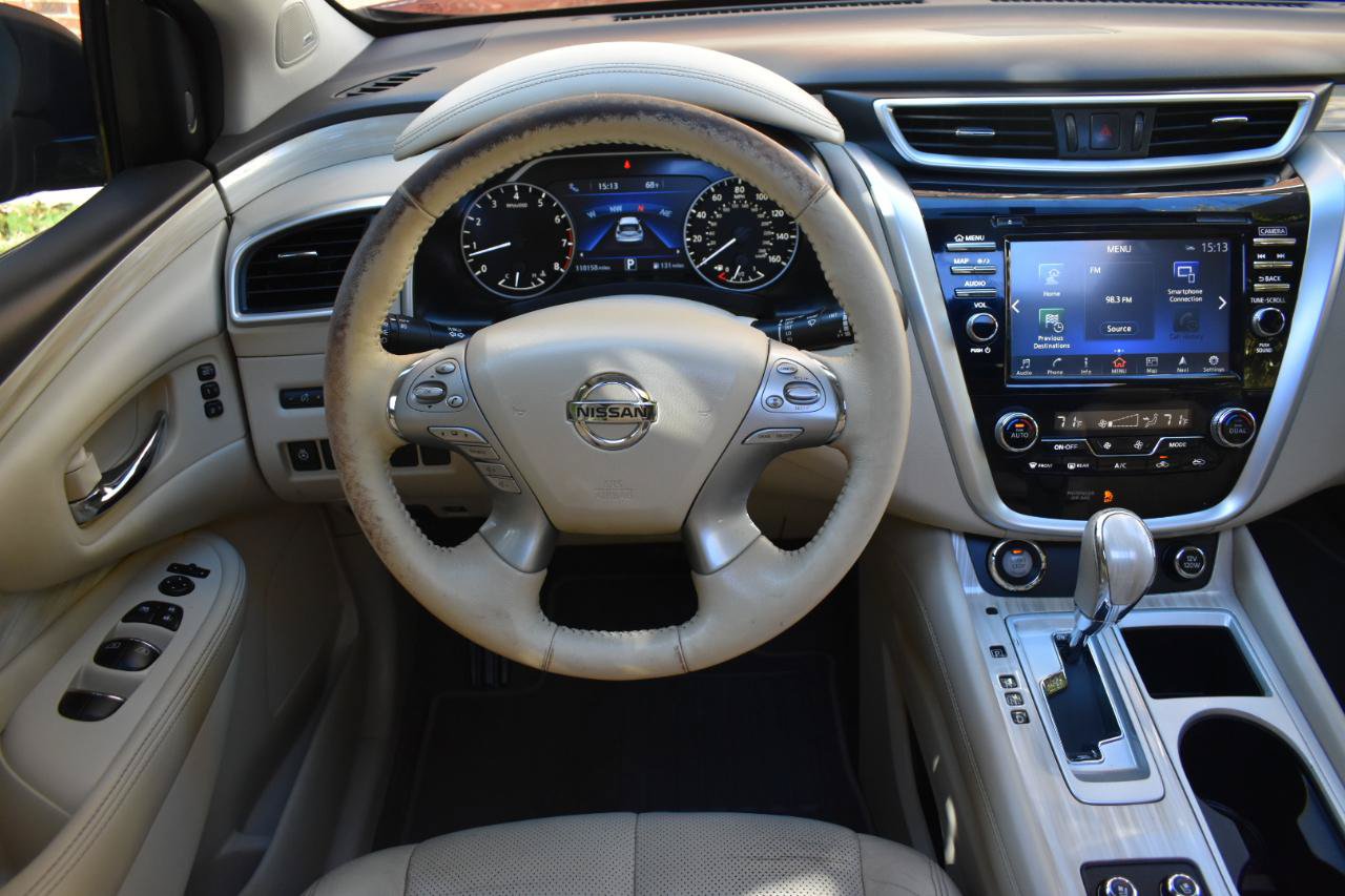Used 2018 Nissan Murano Platinum AWD/4WD image 12