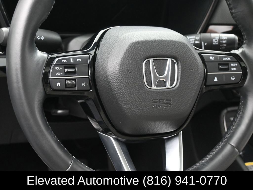 Used 2023 Honda CR-V EX-L image 16