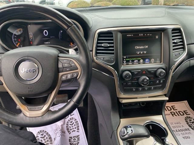 Used 2014 Jeep Grand Cherokee Summit image 11