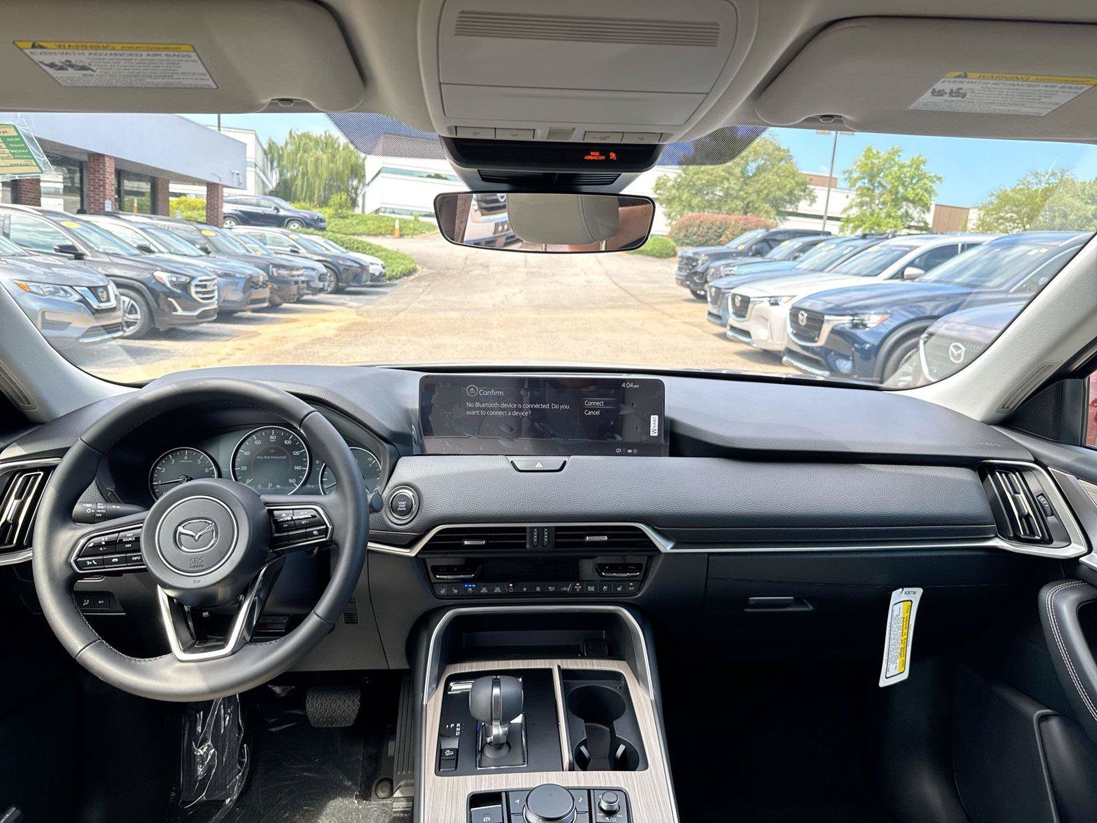 New 2026 MAZDA CX-70 3.3 Turbo w/ Preferred Package AWD/4WD image 2