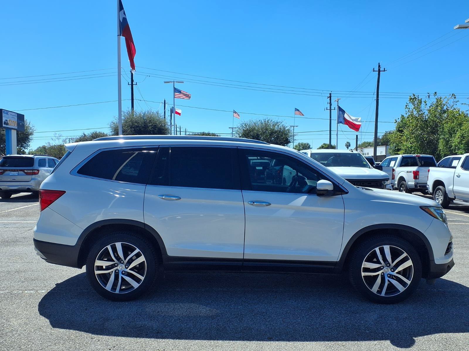 Used 2018 Honda Pilot Elite image 21