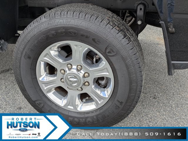 Used 2024 RAM 2500 Big Horn w/ Bed Utility Group AWD/4WD image 10