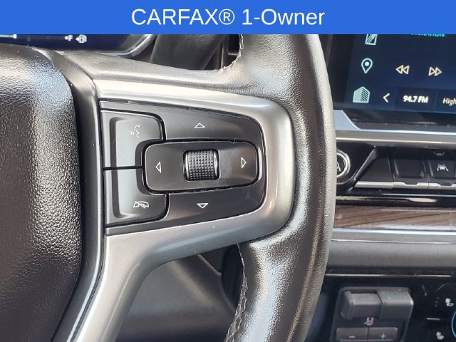 Certified 2024 Chevrolet Silverado 1500 RST w/ Protection Package AWD/4WD image 15
