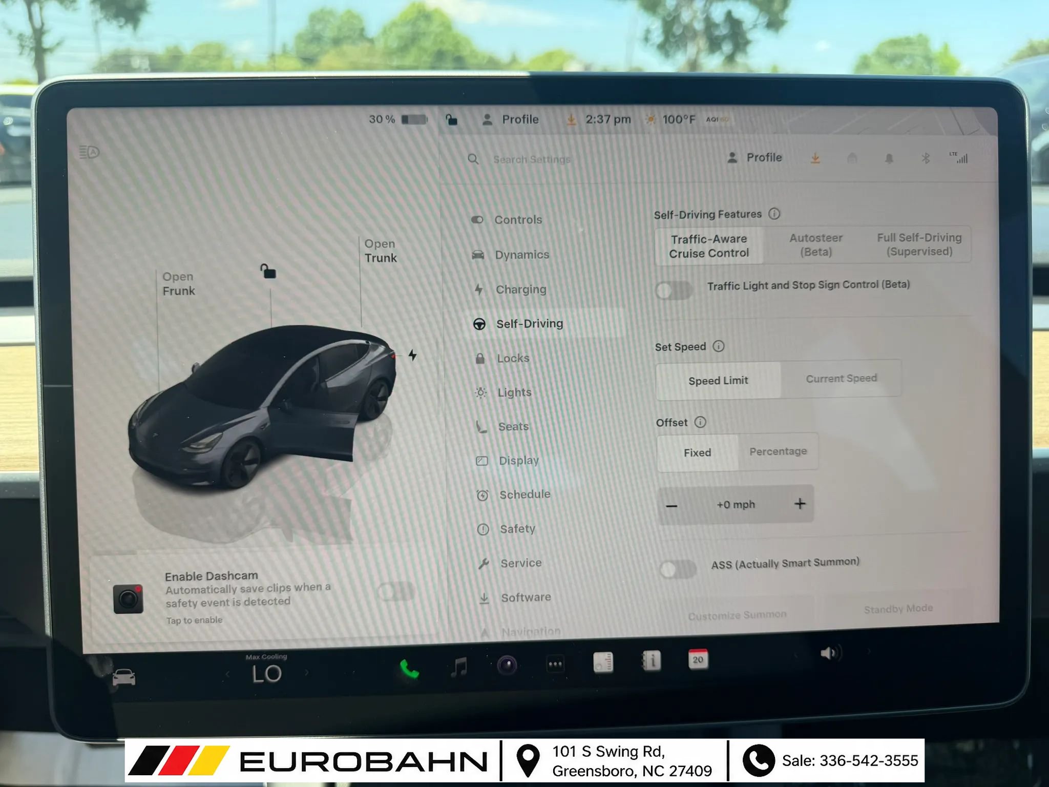 Used 2023 Tesla Model 3 Standard Range RWD image 16