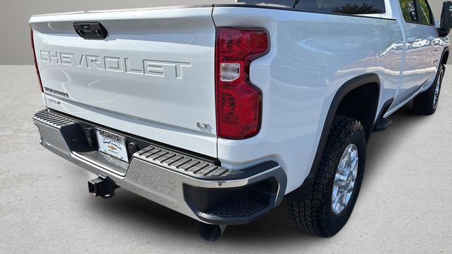 Used 2024 Chevrolet Silverado 2500 LT image 34