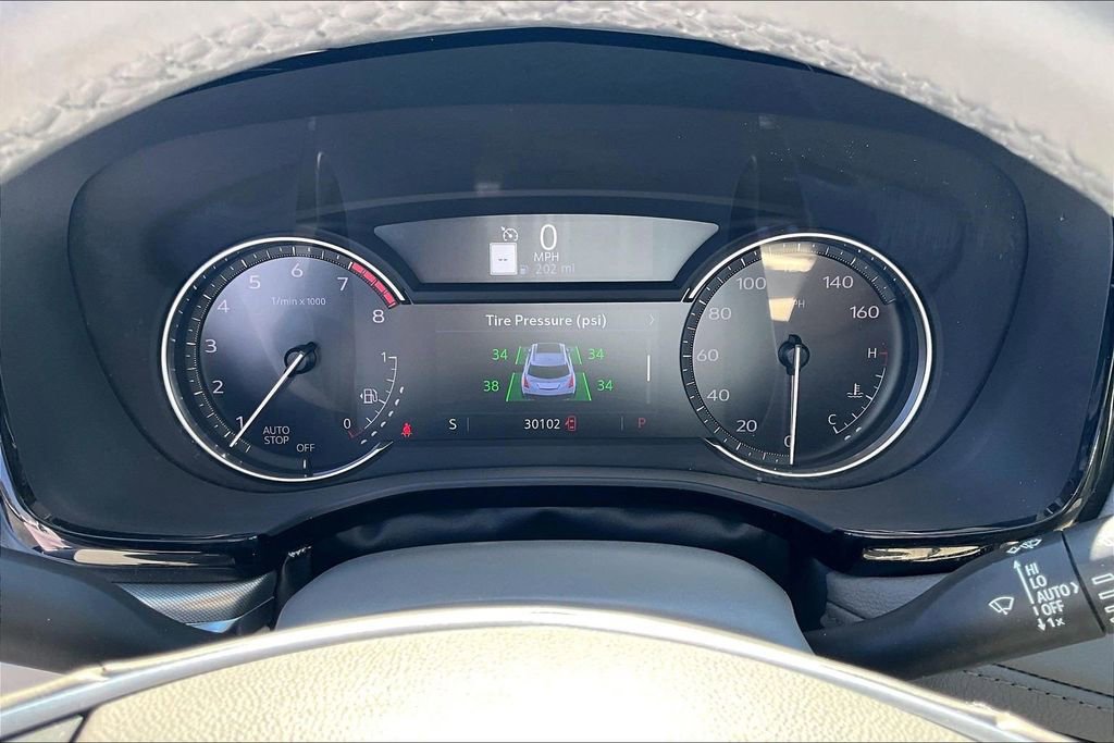 Certified 2024 Cadillac XT5 Premium Luxury w/ LPO, Floor Liner Package FWD image 11