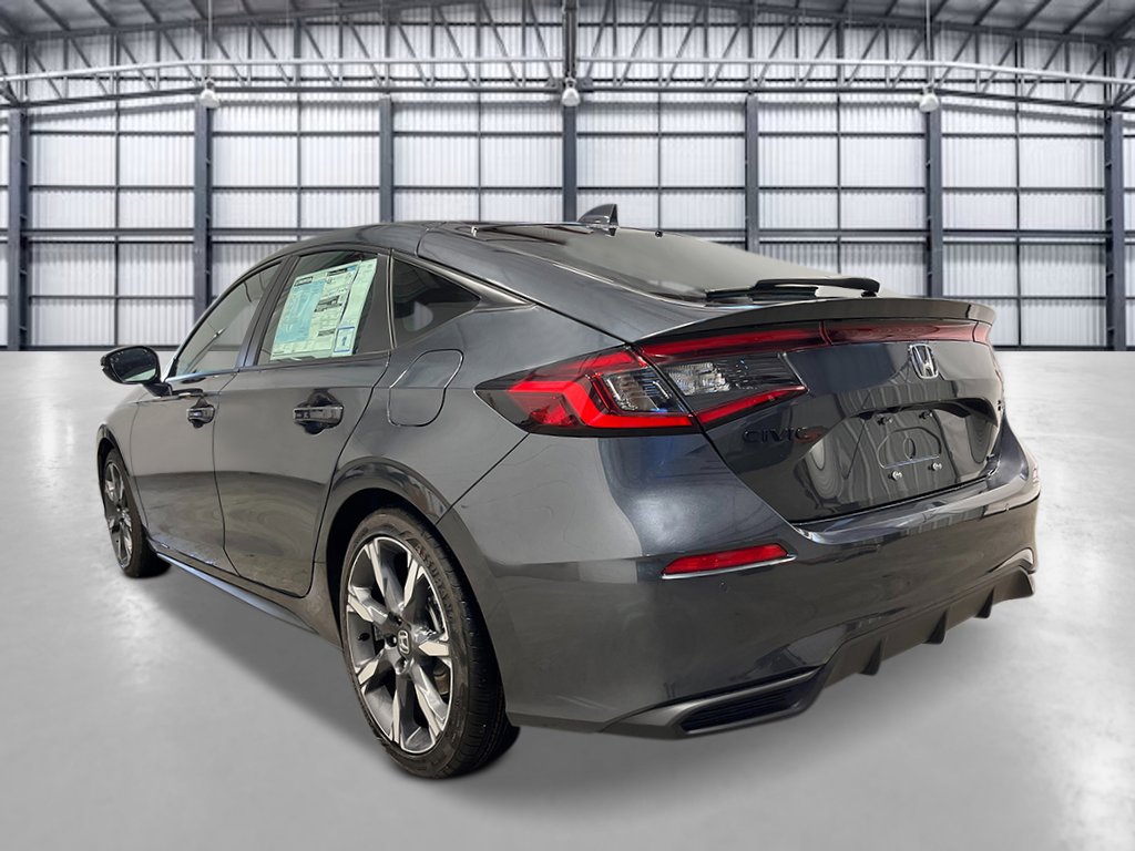 New 2026 Honda Civic Sport Touring image 3