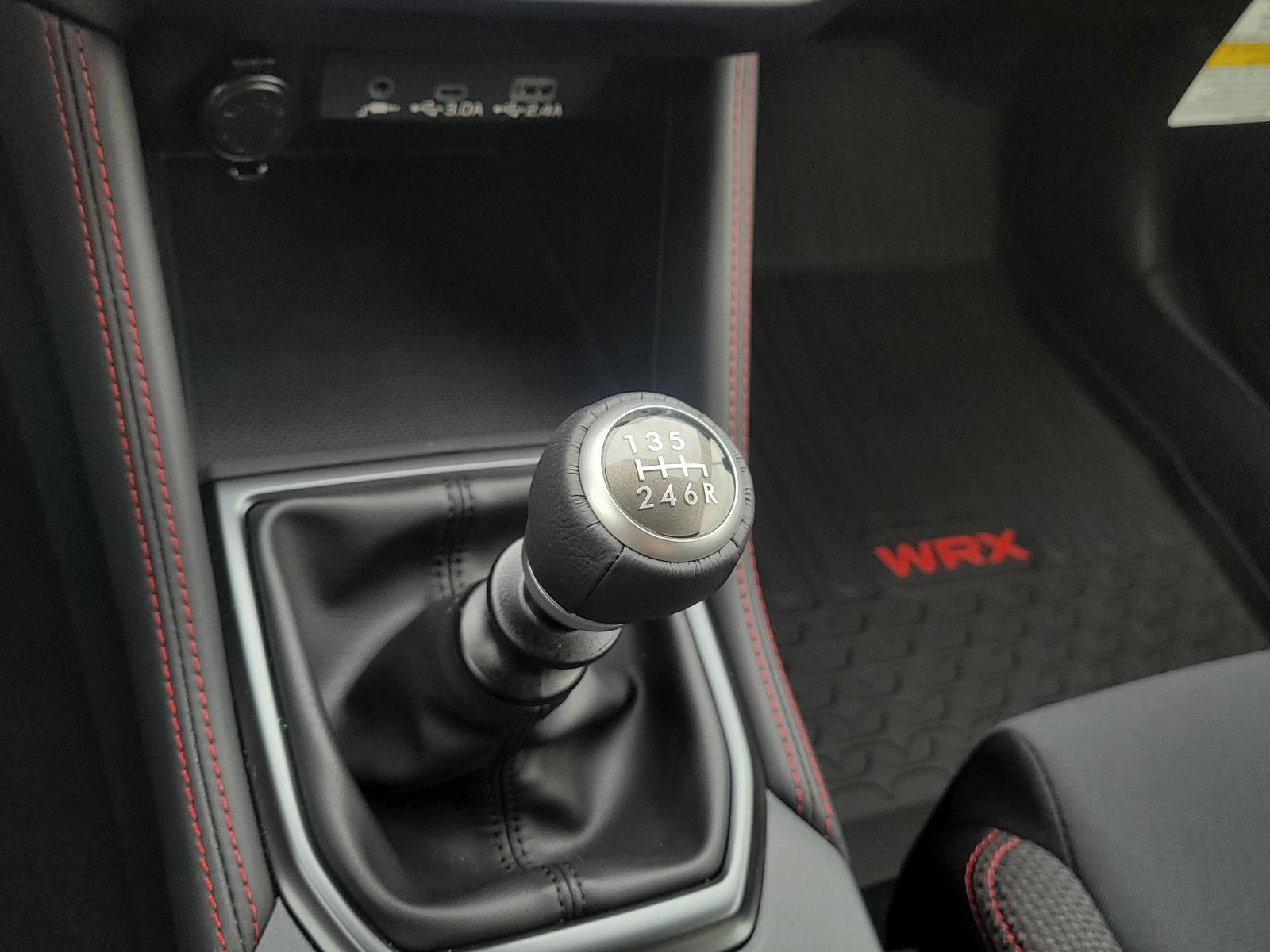 New 2026 Subaru WRX Premium AWD/4WD image 13