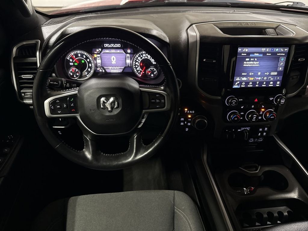 Used 2022 RAM 1500 Big Horn image 11