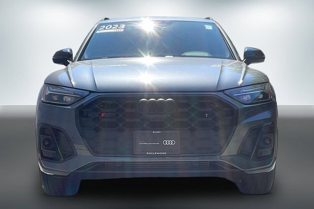 Certified 2023 Audi SQ5 Premium Plus w/ Premium Plus Package AWD/4WD image 3