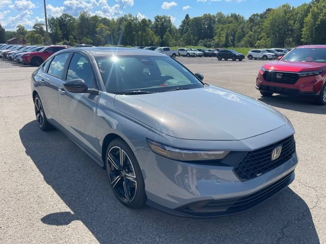 New 2026 Honda Accord Sport image 22