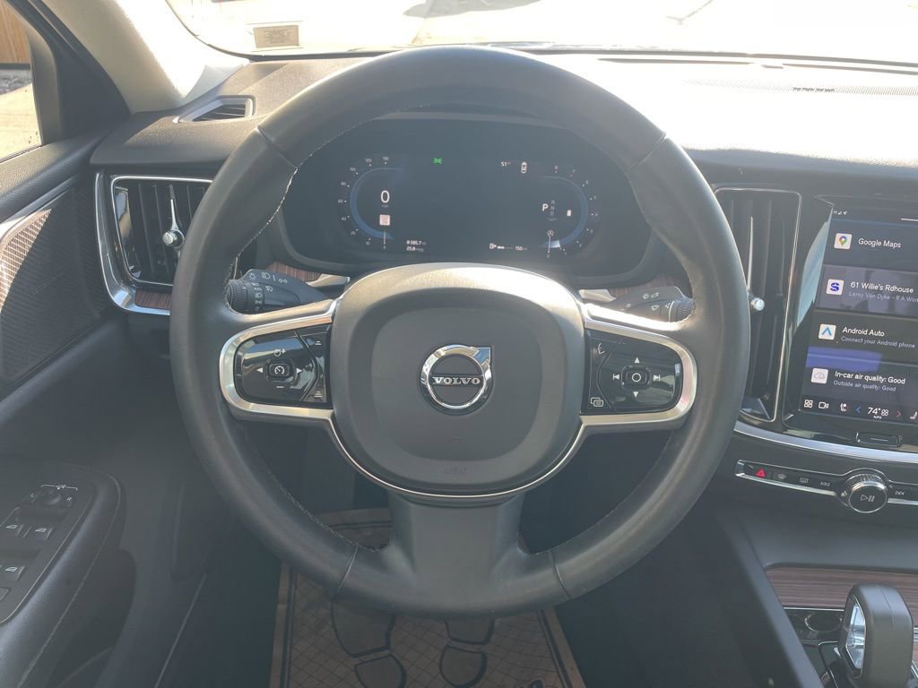 Certified 2023 Volvo S60 B5 Plus w/ Climate Package image 25