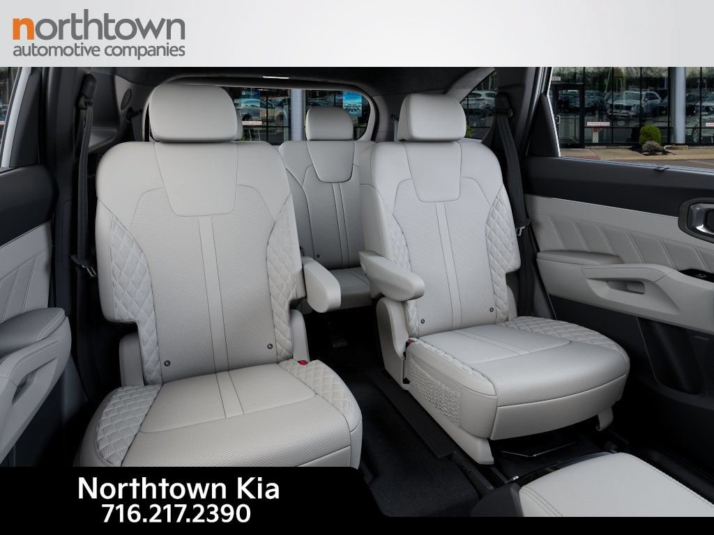 New 2026 Kia Sorento SX Prestige AWD/4WD image 17