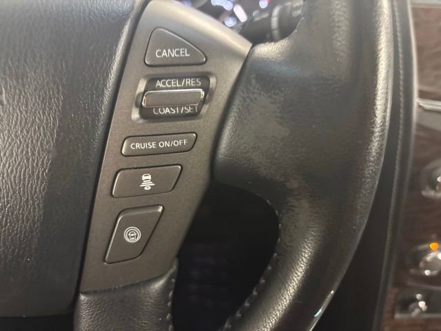 Used 2017 Nissan Armada Platinum w/ Captain Seat Package AWD/4WD image 29