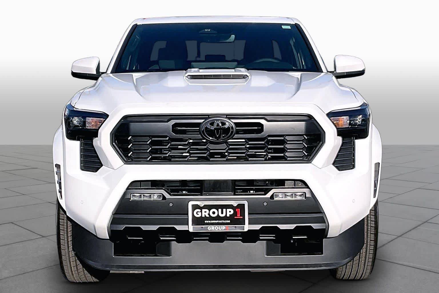 New 2026 Toyota Tacoma TRD Sport RWD image 3