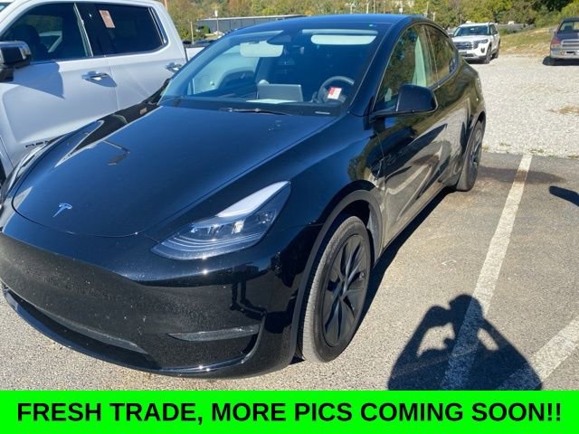 Used 2024 Tesla Model Y Long Range