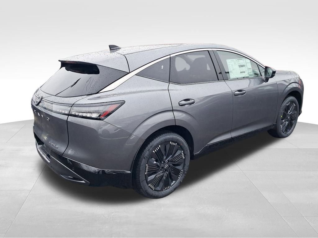 New 2026 Nissan Murano Platinum w/ Cargo Package image 5