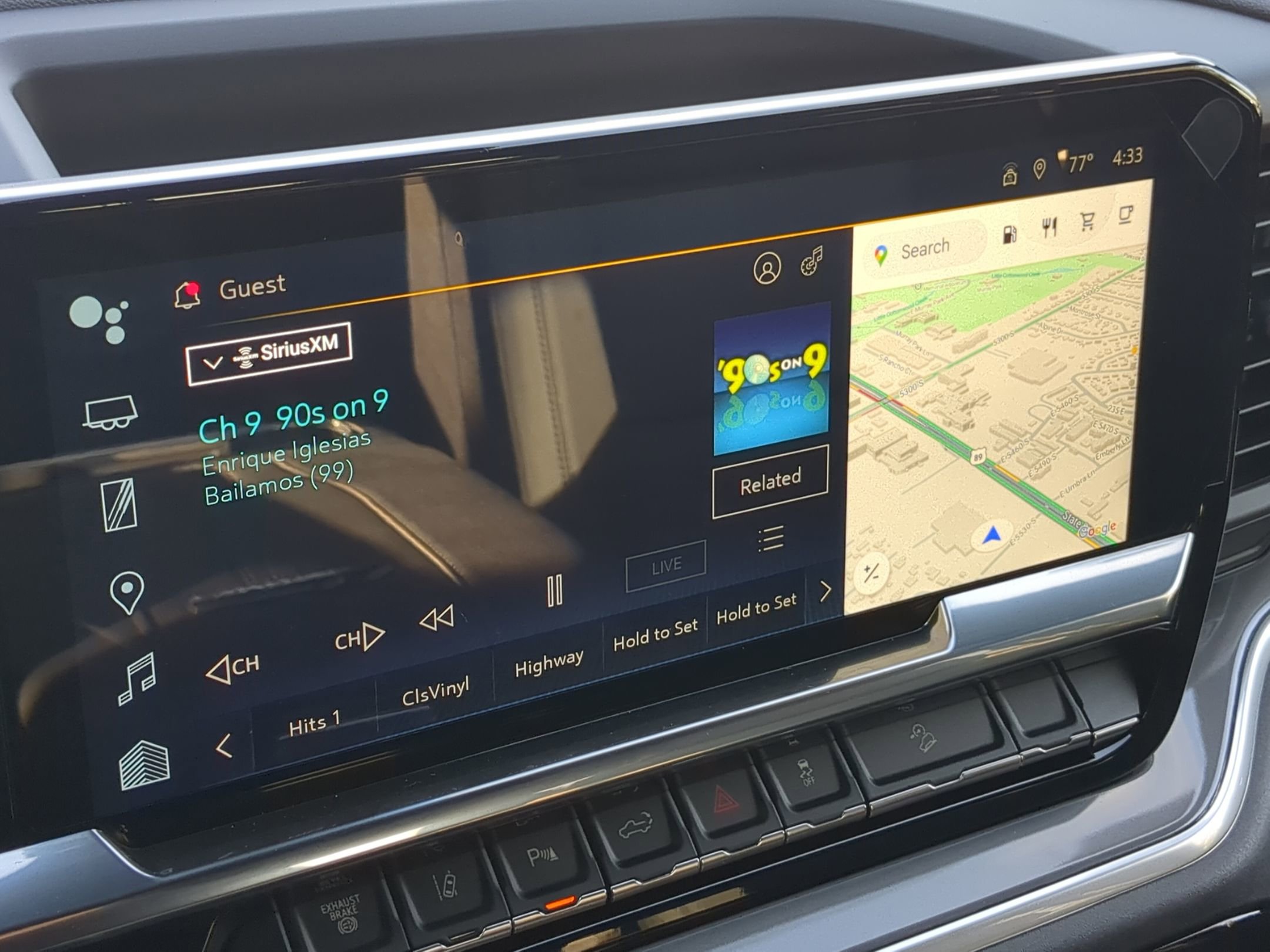 New 2026 Chevrolet Silverado 2500 High Country w/ Technology Package image 16
