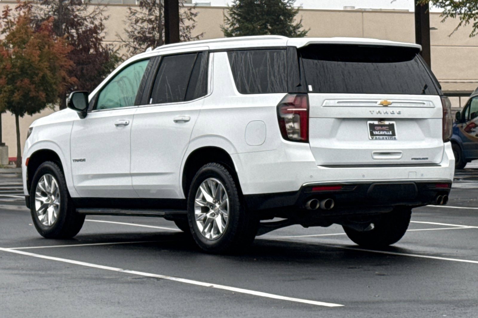 Used 2024 Chevrolet Tahoe Premier image 7