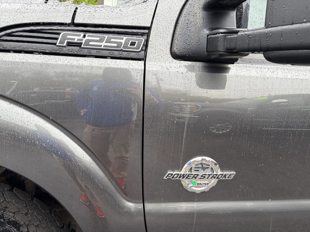 Used 2016 Ford F250 XL w/ Power Equipment Group AWD/4WD image 13
