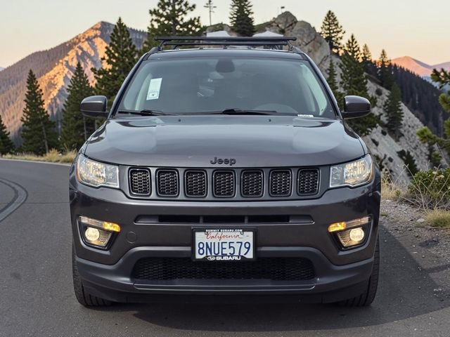 Used 2020 Jeep Compass Latitude FWD image 3