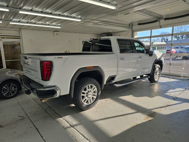 Certified 2024 GMC Sierra 2500 SLT w/ SLT Premium Package image 6