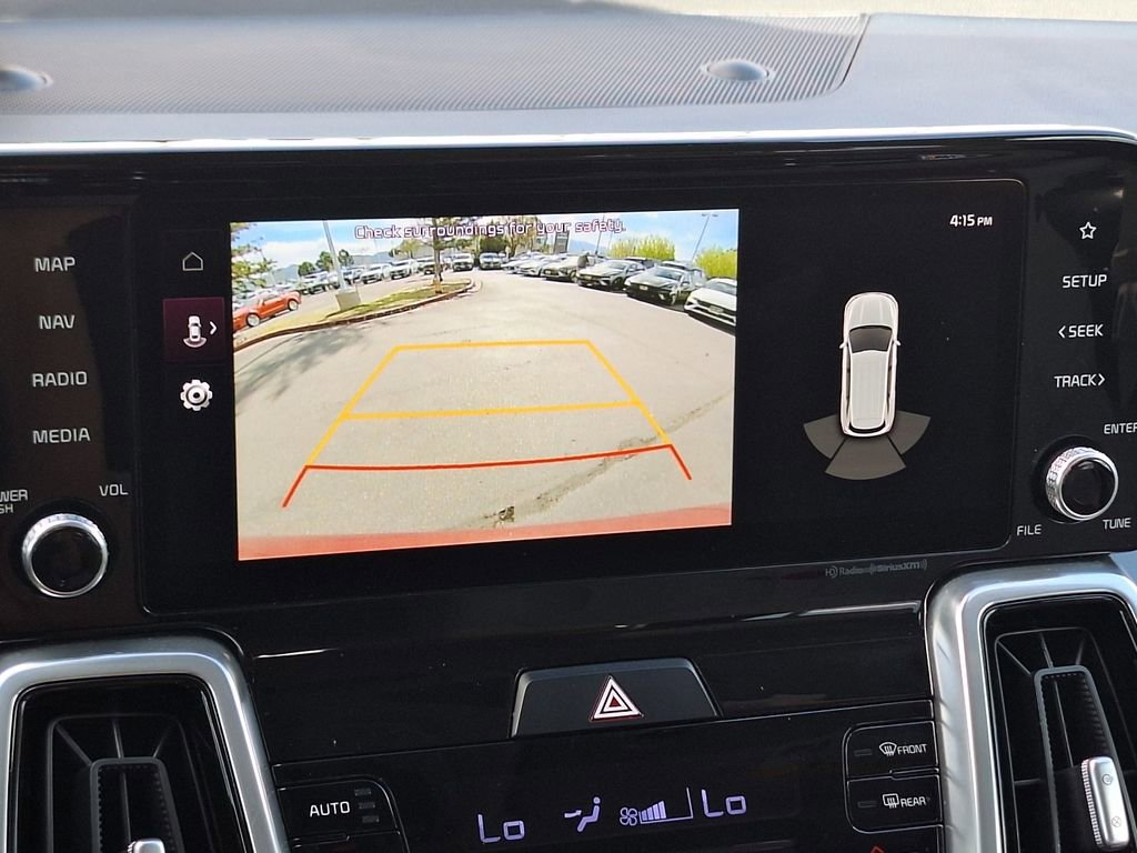 Used 2023 Kia Sorento SX image 21