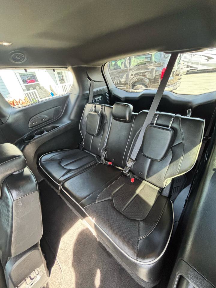 Used 2018 Chrysler Pacifica Limited FWD image 26