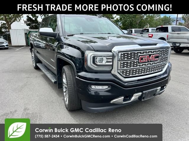 Used 2016 GMC Sierra 1500 Denali AWD/4WD image 3