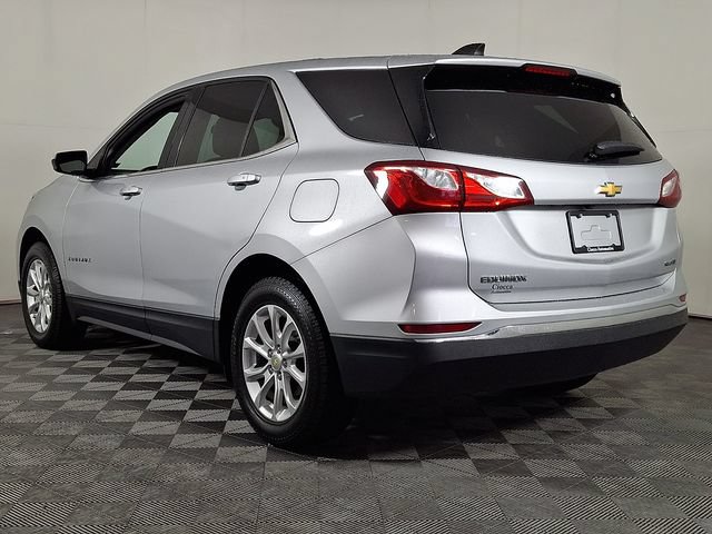 Used 2018 Chevrolet Equinox LT AWD/4WD image 7