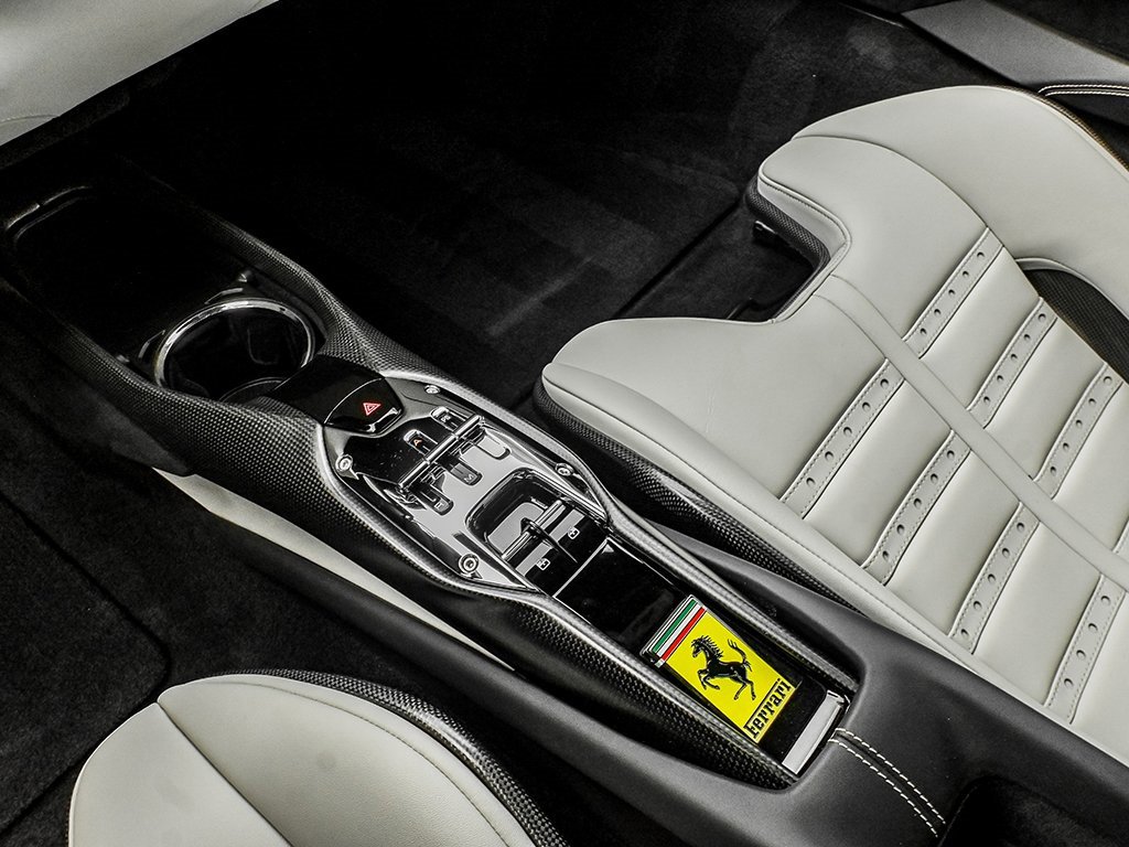 Certified 2024 Ferrari 296 GTB Base image 13