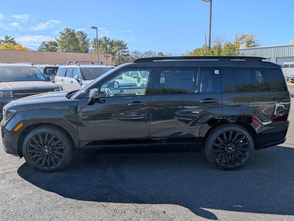 New 2025 Hyundai Santa Fe Calligraphy image 2