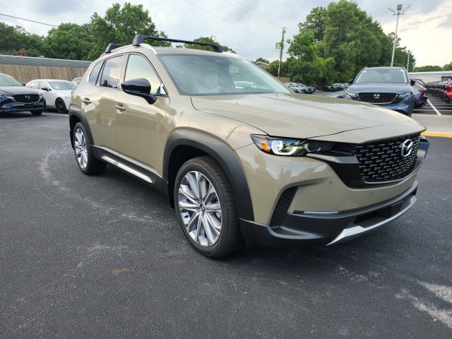 New 2026 MAZDA CX-50 2.5 Turbo w/ Accent Package AWD/4WD image 2