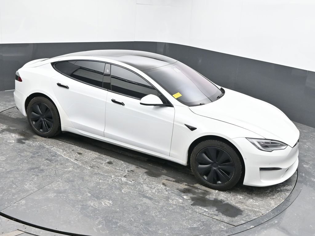 Used 2021 Tesla Model S Plaid image 51
