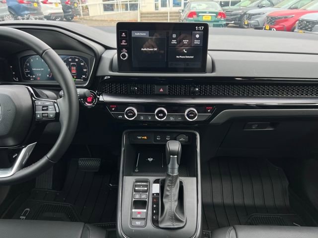 New 2026 Honda CR-V EX-L image 20