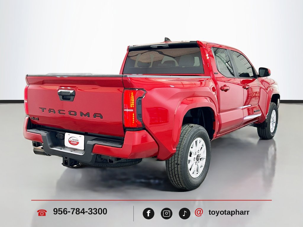 New 2026 Toyota Tacoma SR5 AWD/4WD image 4