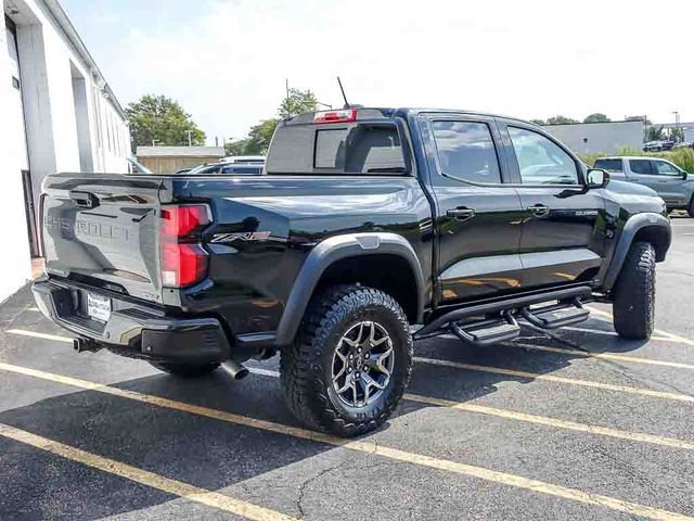 New 2026 Chevrolet Colorado ZR2 w/ Technology Package AWD/4WD image 6